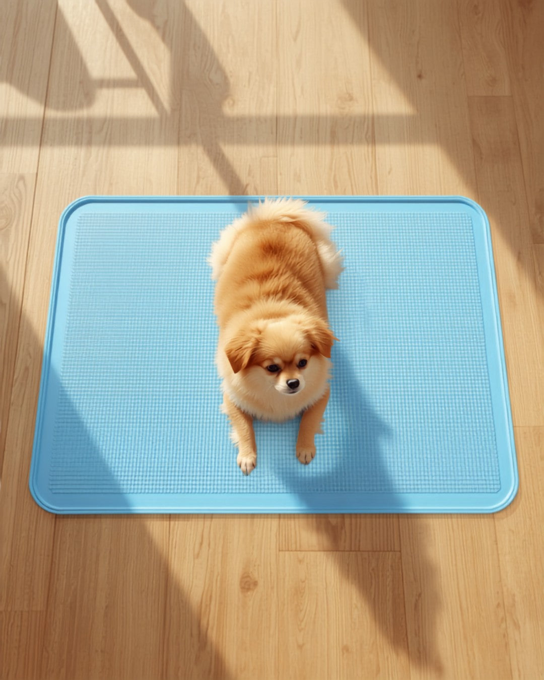 Manta refrescante de gel para mascotas AresShop