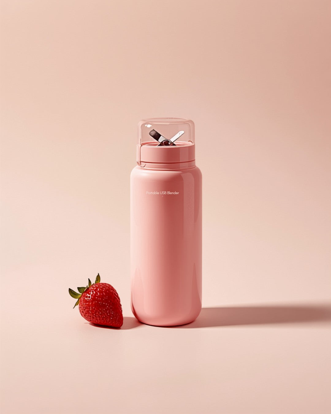 Batidora portátil USB, uno de los productos más vendidos