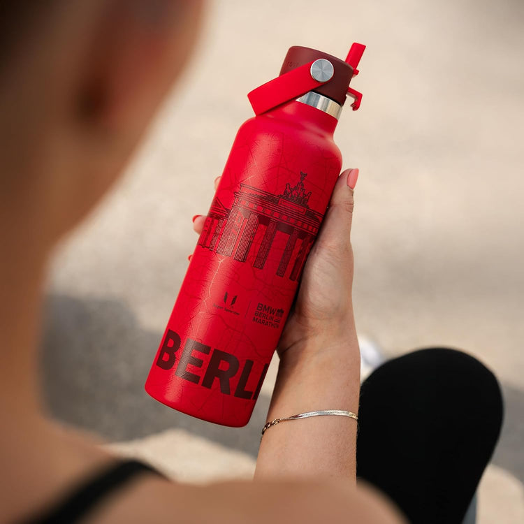 Sparrow Steel Water Bottle
