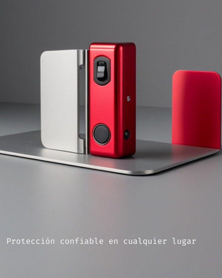 Cerradura portátil de puerta para viajes AresShop