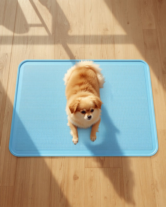 Manta refrescante de gel para mascotas AresShop