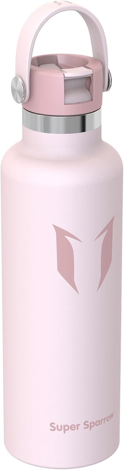 Sparrow Steel Water Bottle