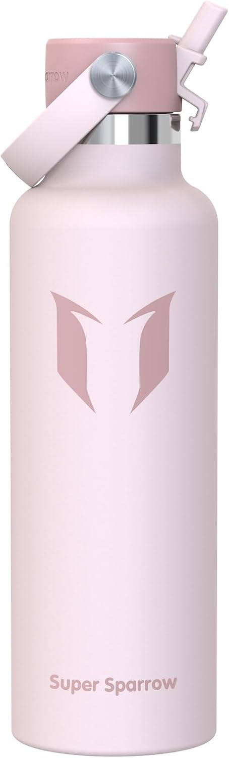 Sparrow Steel Water Bottle