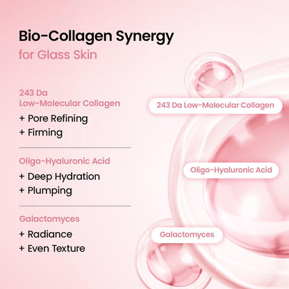 Mascarilla de Biocolágeno — Piel Luminosa en 15 Minutos