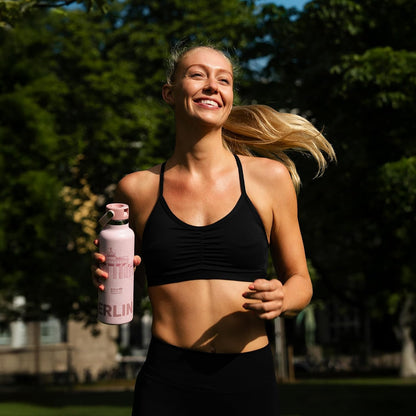 Sparrow Steel Water Bottle