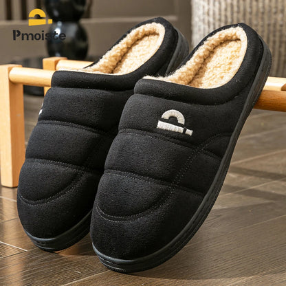 Detalle de la suela antideslizante de las pantuflas